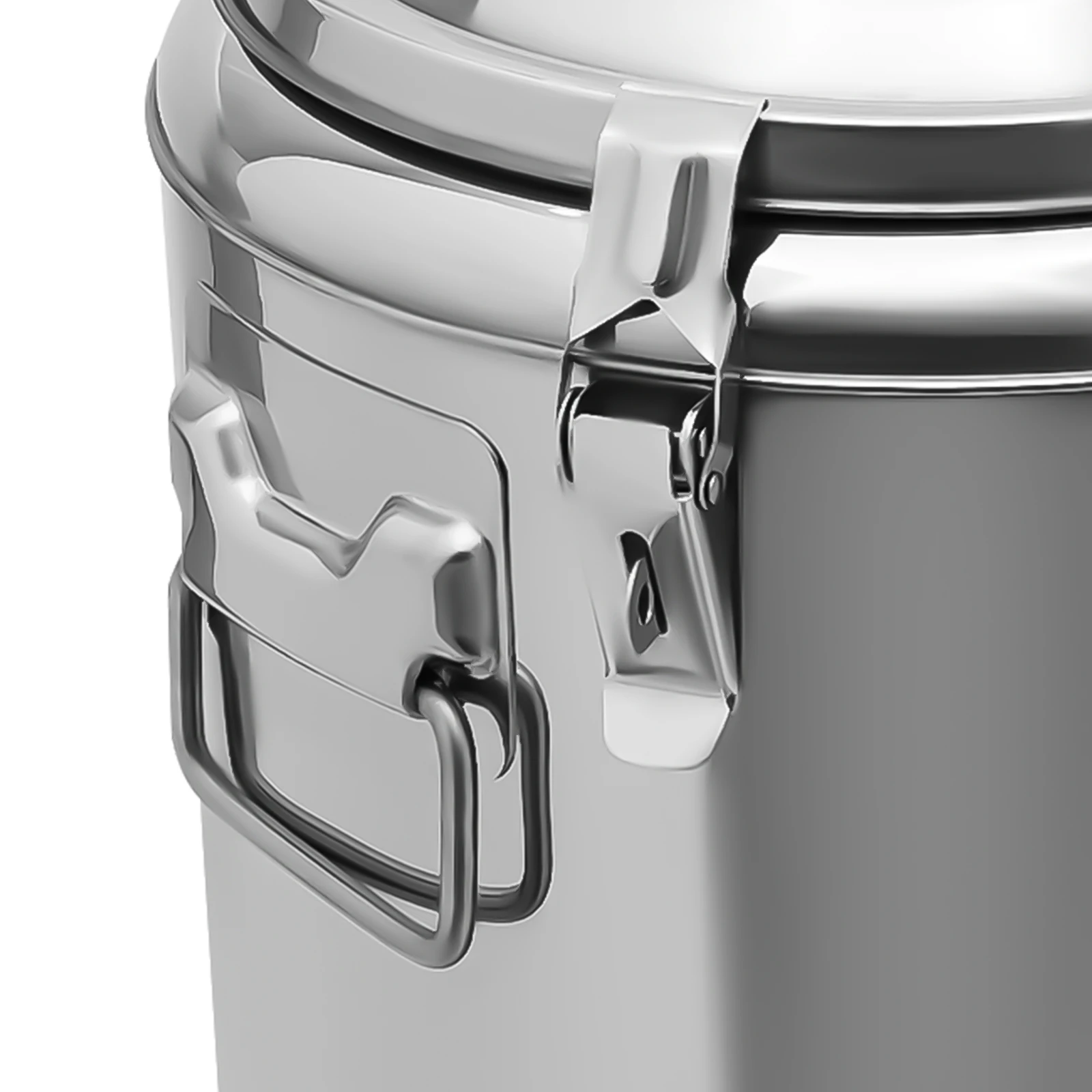 Speisenwärmer aus Edelstahl 201, Heiß- und Kaltgetränkespender, isoliertes Fass, 20 l/5,28 Gallonen Fassung für Wasserbrei-Getränke – Detail 4