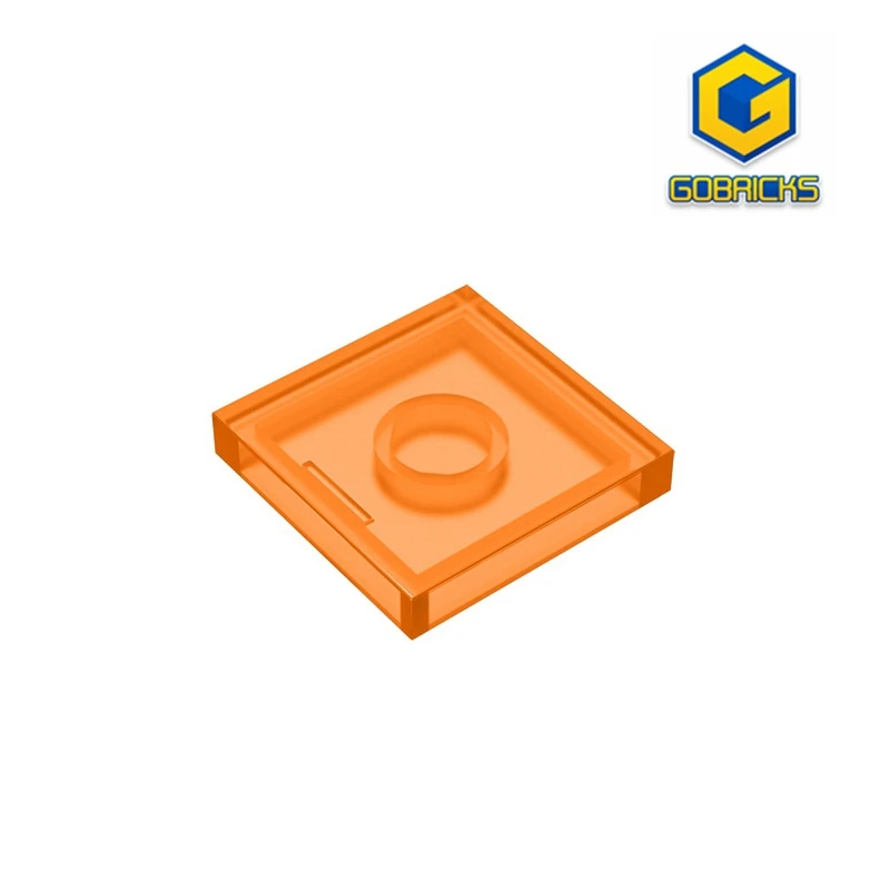 Płytka Gobricks 2x2 – Kompatybilne Klocki DIY dla Dzieci
