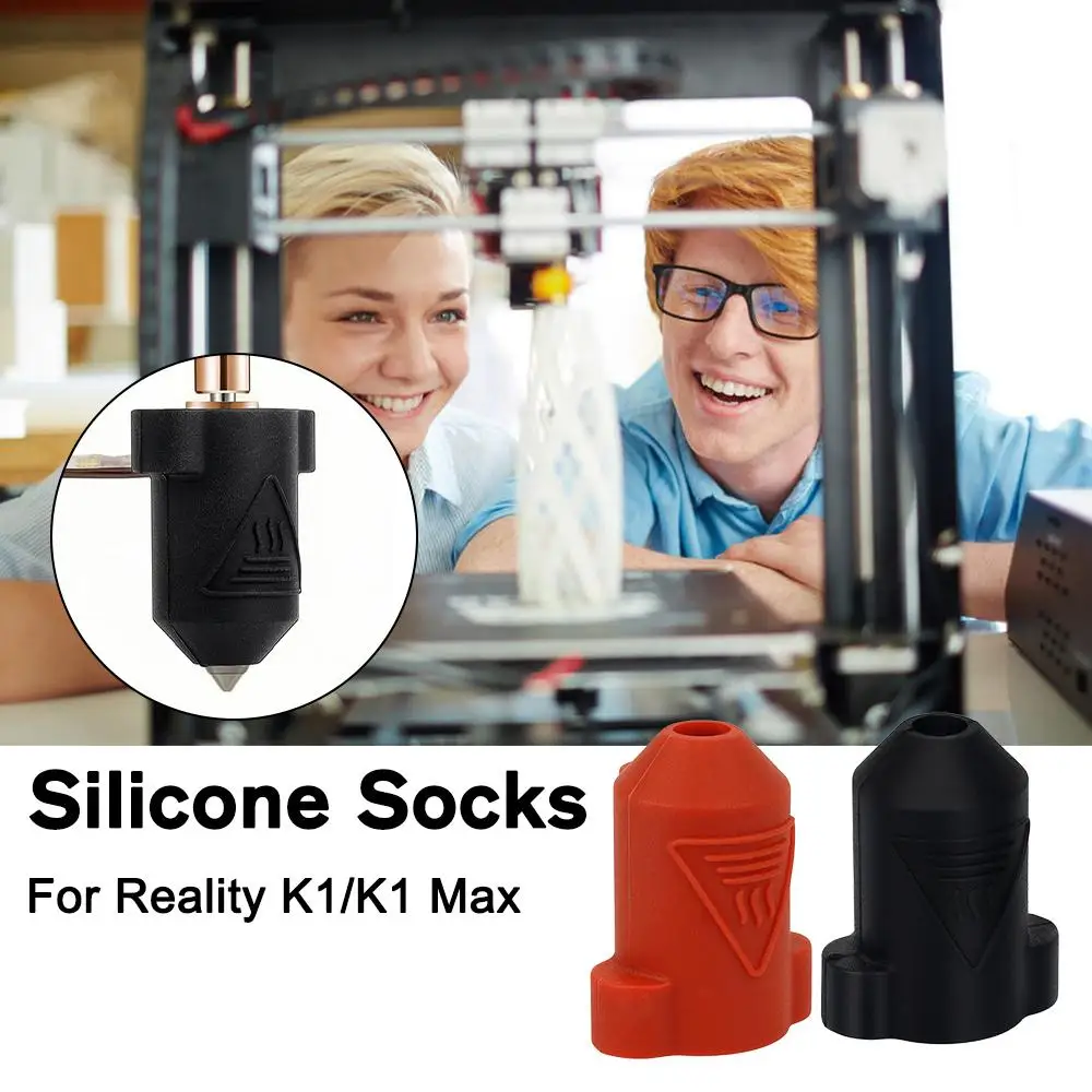 

1 шт., силиконовые носки для керамических нагревательных блоков