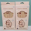 12 pcs Capybara Wooden Colored Pencils Set ketch Drawing Pencils for School Office & Party Gift 4