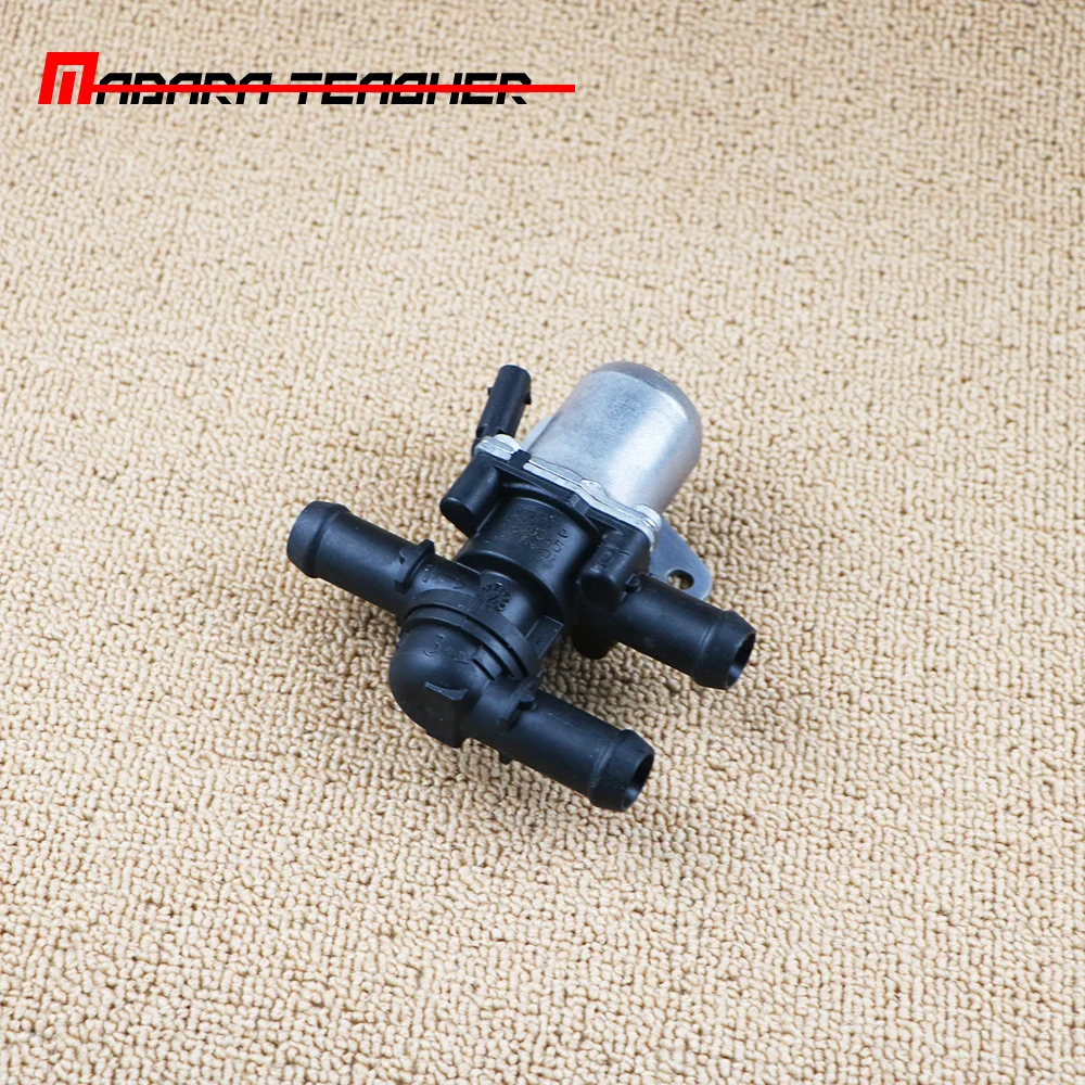 31338385 Engine Cooling Water Tank Connection Valve Warm Water Valve For Volvo S90 XC60 XC90 V90
