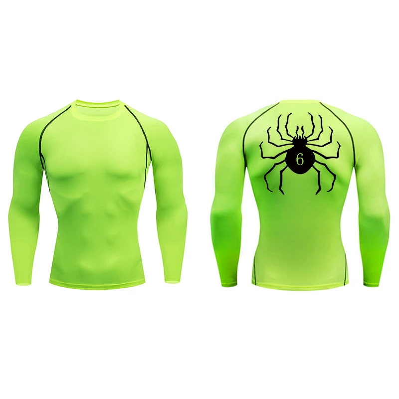 Green Long Sleeve 2