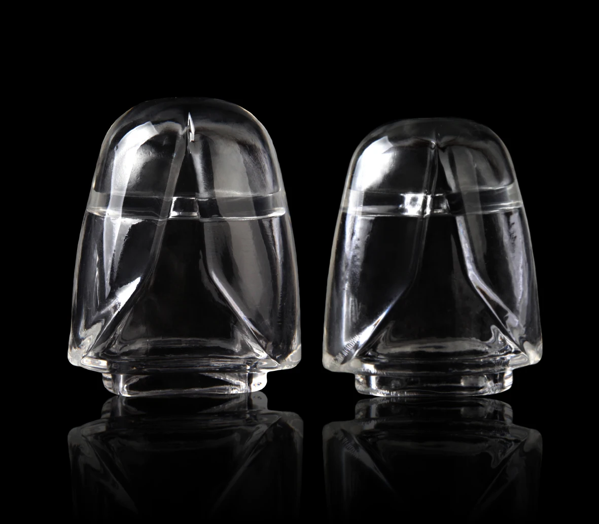2pcs Bold Penis Sleeves Lasting Glans Extender Condom Delay Cock Ring Sheath Male Sex Toys