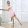 Princess Girls Ballet Professional Dance Tights Baby Kids Soft Pantyhose With Hole Spring Autumn Women Infant Students Stockings 2