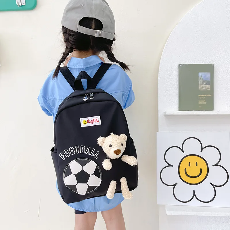 Рисунок 3 - Рюкзак с медведем для детского сада