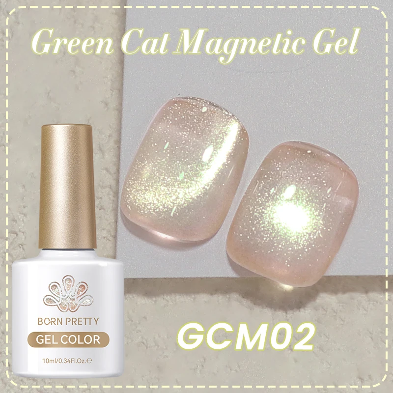 Green Cat2