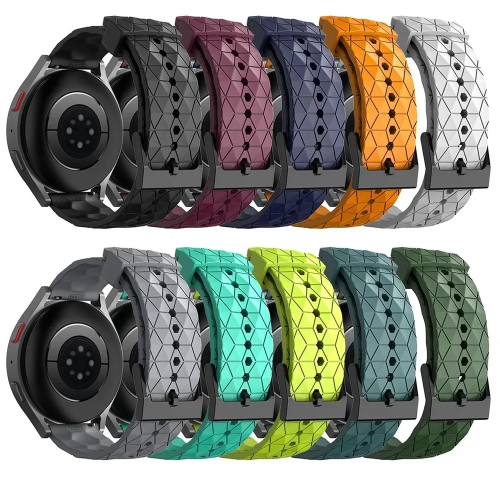 Elegant 22mm Smart Watch Band - Premium Wrist Strap & Bracelet