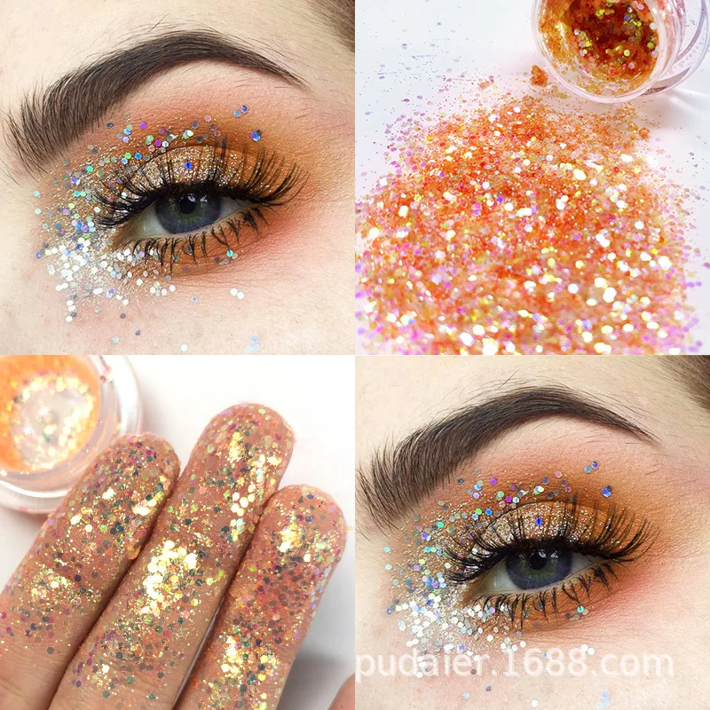 25ml Facial Makeup Glitter Glue Long Lasting Waterproof Face Glitter Glue  For Eye Jewels Face Gems Eyeshadow Lip Glue Nail - AliExpress