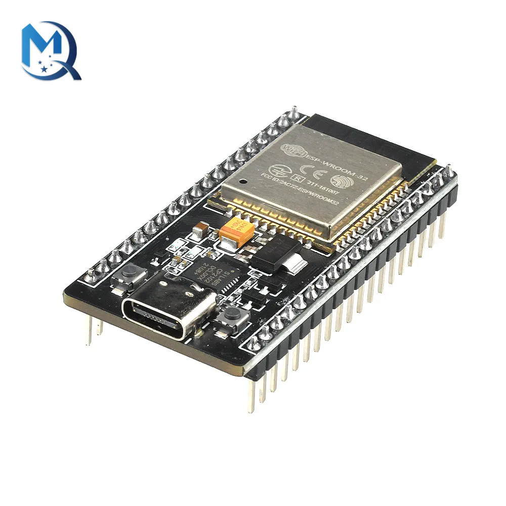 Esp32 Esp-Wroom-32 Esp32S Esp-32S Scheda Di Sviluppo Bluetooth Wifi Wireless Modulo Filtro Amplificatore Di Potenza Dual Core Usb Type-C