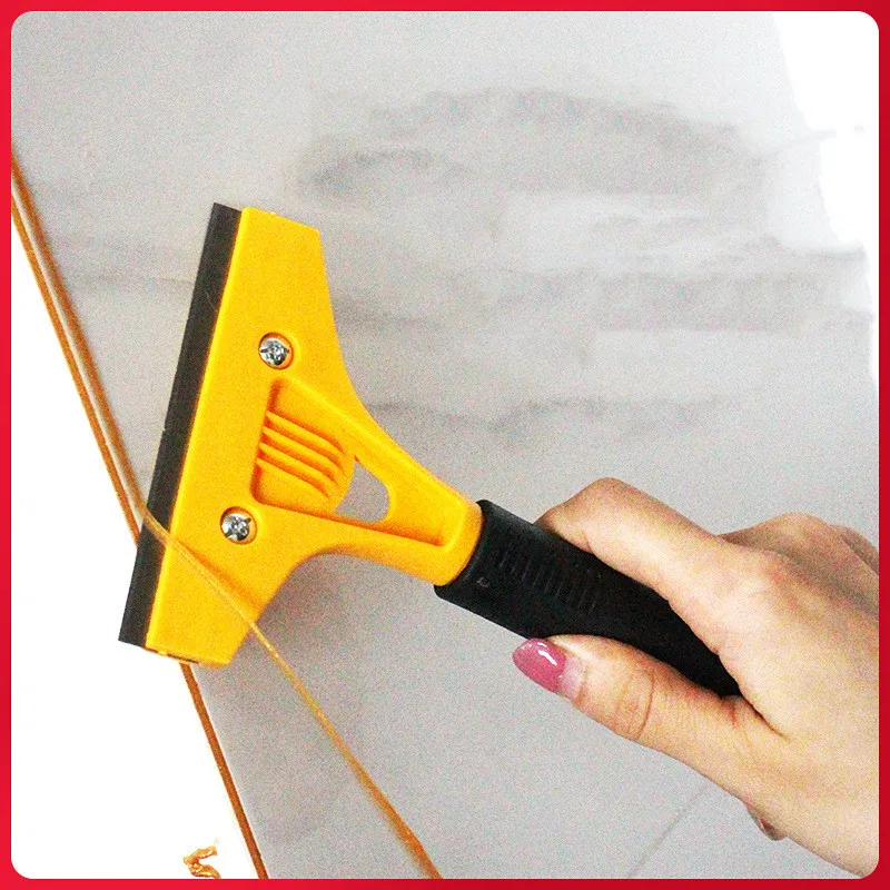 Tile Cleaning Shovel Knife for Floor Wall Seam Cement Cleaning window cleaning tool