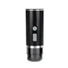 Portable Electric Mini Coffee Machine, Rechargeable Coffee Maker for Car Travel, Outdoor Small Automatic Espresso Machine 110ml 6