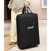 Folding Luggage Bags Travel Bag Large Capacity Moving Universal Wheel Duffle Pack Foldable Business Storage Bag with Wheels 6
