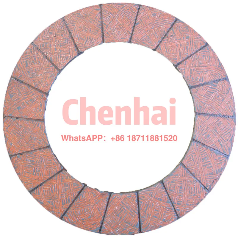 

Truck Clutch Pressure Plate Facing Centrifugal Tractor Parts Clutch Disc Automobile Clutch Disk For ISUZU