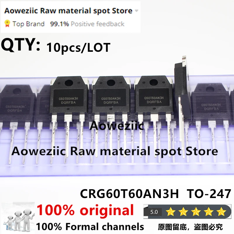 Aoweziic-2022-100-original-novo-nova-vers-o-crg60t60an3h-g60t60an3h ...