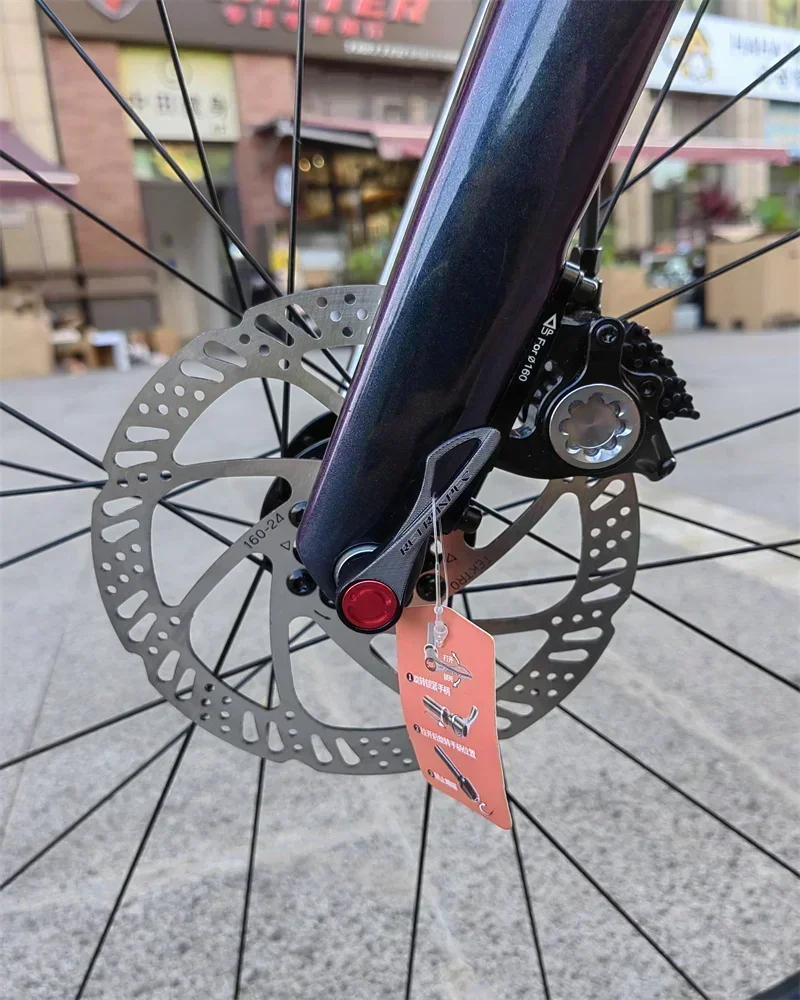 TWITTER TX7100-24S Carbon Fiber Road Bike Electronic & Manual Transmission - Image 3