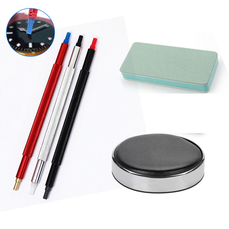 Kit Crayons de Nettoyage Pièces Crayon Restauration 4 Pcs Détecteur de