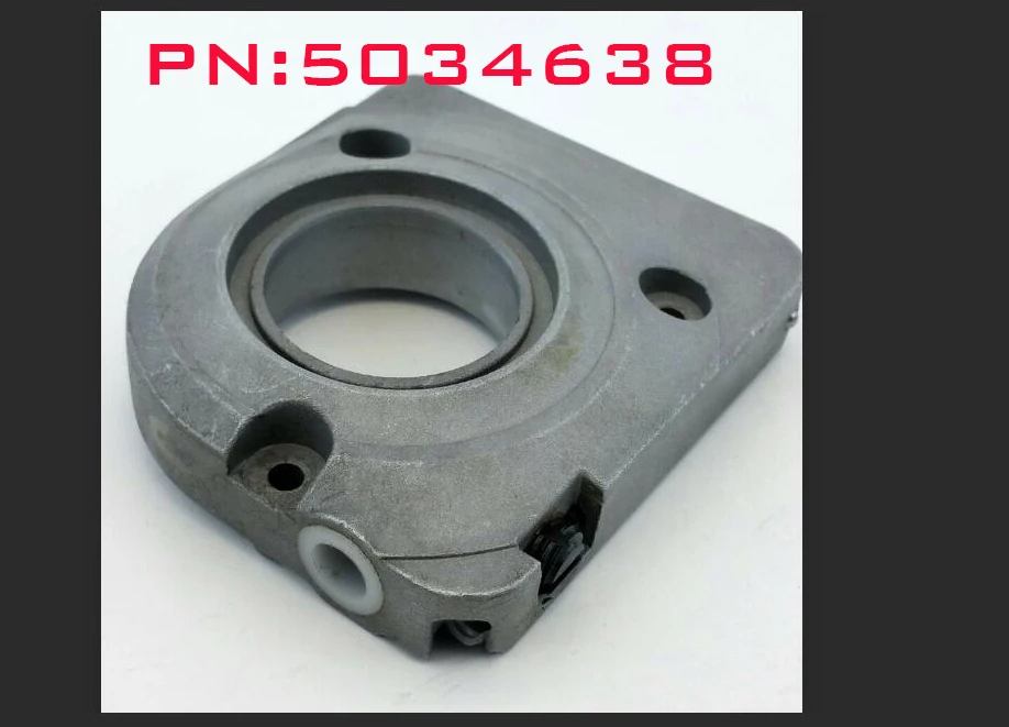 Oem Oil Pump Plastic Worm Gear Oiler Feeder Fit For Husq 390 394 395 Xp Chainsaw 5034638 newest um2 extended um2 extruder gears rods 1 75 3mm um3 extruder feeder gear wheel wholesale