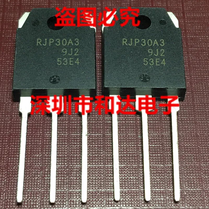

5PCS-10PCS RJP30A3 TO-3P ON STOCK NEW AND ORIGINAL