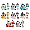 1/3/10pcs New Goofy Silicone Beads Teether Food-Grade Chewing Teeth Bead DIY Nipple Chain Jewelry Accessories 1