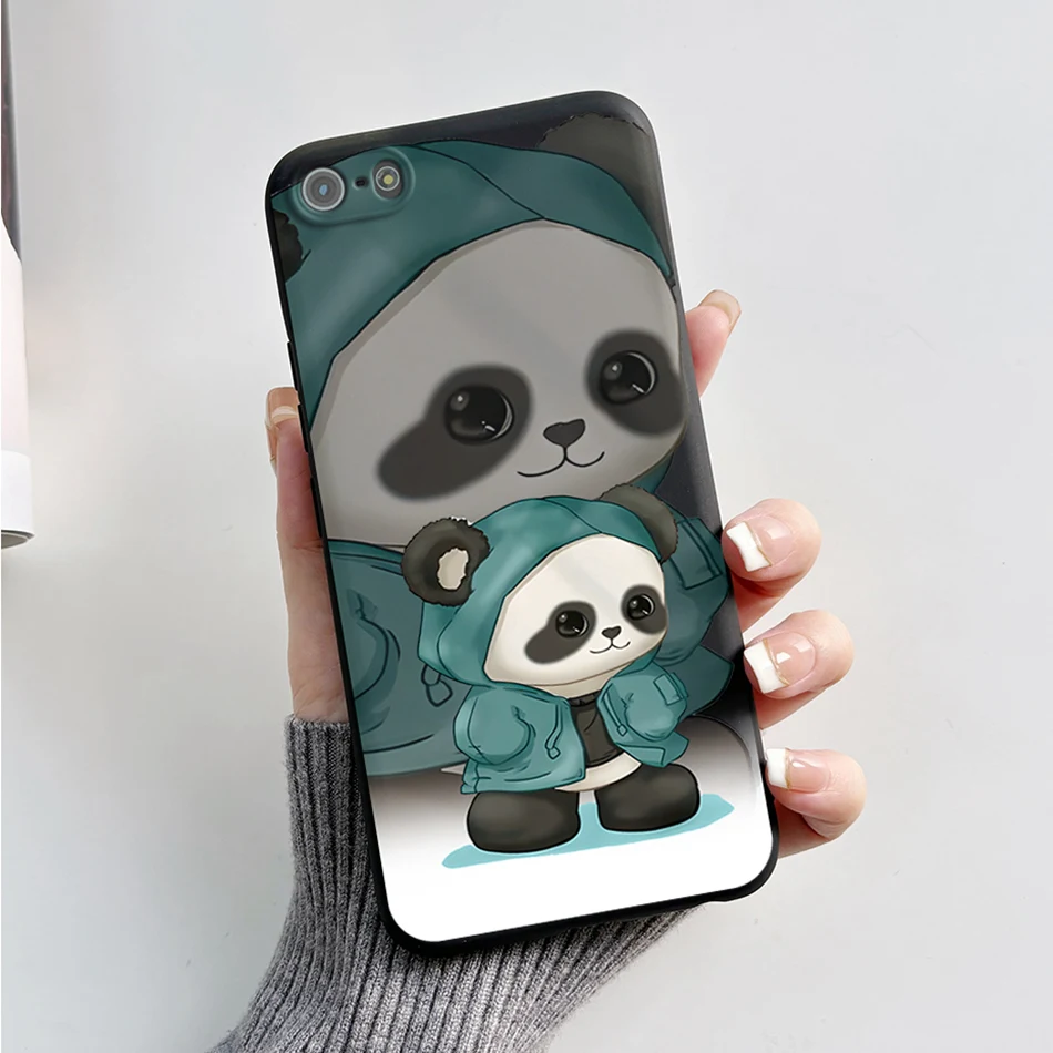 Cute Astronaut Shockproof Matte Silicone Phone Case