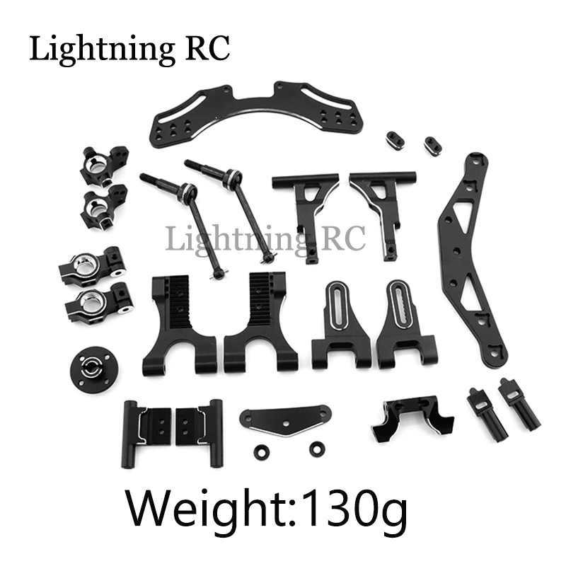 Metal Upgrade Parts Kits Suspension Arm Drive Shaft For 3racing Sakura