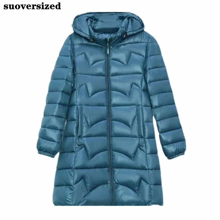 Enid Coat | Women’s Winter Oversized Wrap Coat with Wide Sleeves main image 1