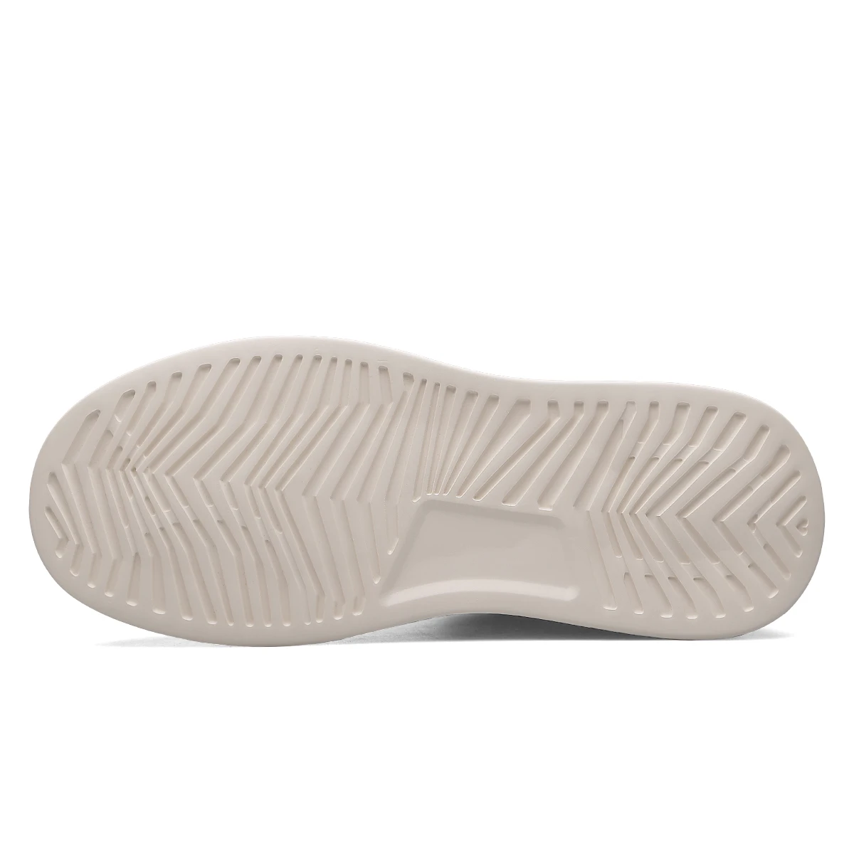 One-piece Men's Shoes Summer Breathable Board Shoes Leather Fashion Small White Shoes-230310
