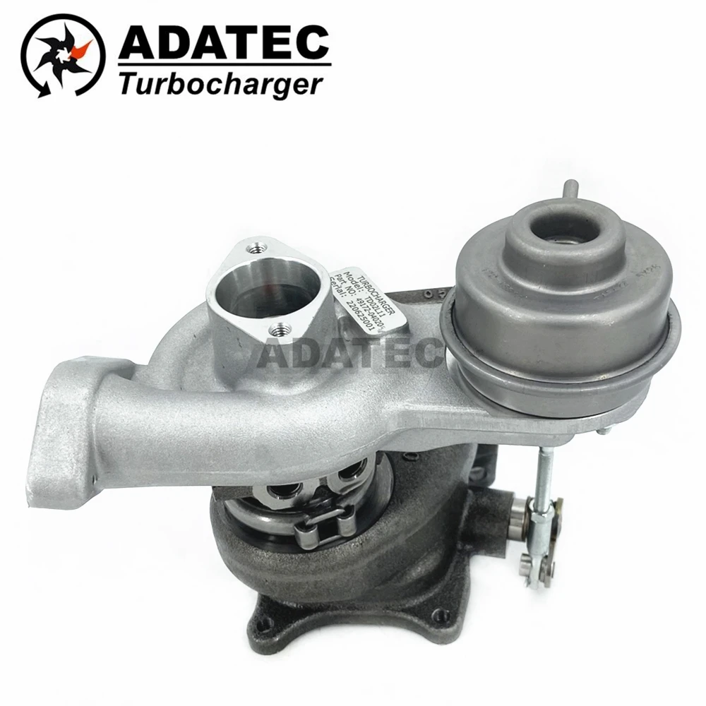 TD02 Turbocharger For Suzuki Vitara SX4 Swift K14C 1.4 T 103KW