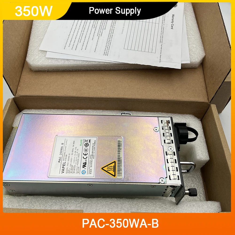 

For HUAWEI PAC-350WA-B CloudEngine 6800 Series Switch Power Supply 350W AC