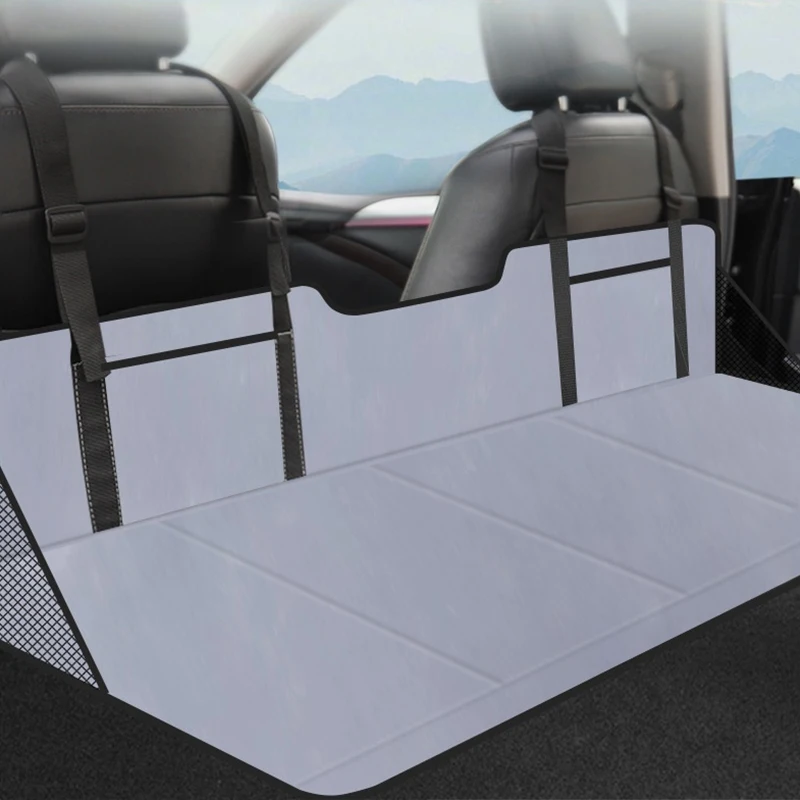 For SUV Tesla Model Y/3 Vehicle Mat Car - Image 6