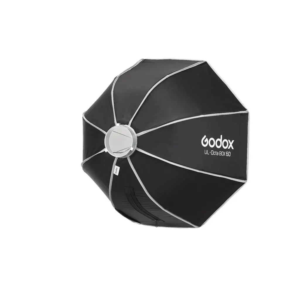 UL-Box 60cm/90/150cm Octagon Softbox, Quick Release Umbrella Softbox, Bowens Mou