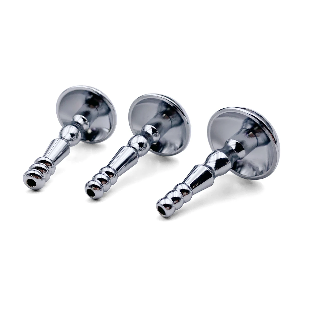 1pcs Metal Penis Plug Male Masturbation Urethral Plug Spray-type Design Catheter Dick Masturbation Massage Adult Sex Toys
