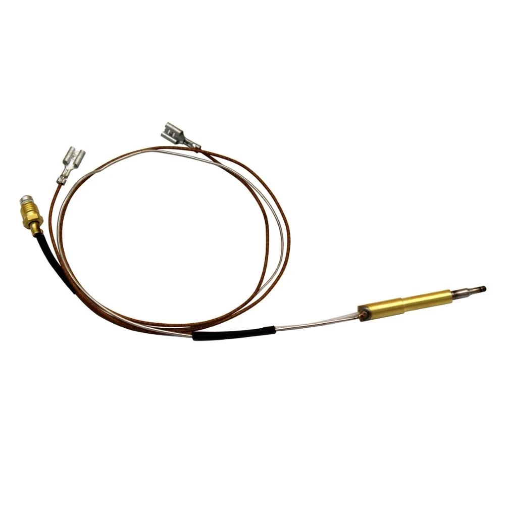 Propane Gas Heater Industry Heating Replacement Gas Accessories Thermocoupler Flameout Protection Temperature Sensing Probe M8*1