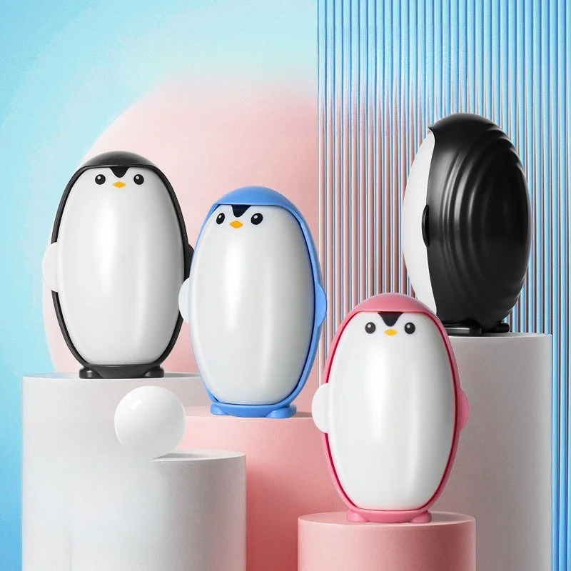 Roll-type Super-sticky Lint Remover Washable Reusable for Pet Hair on Clothes Battery free Portable
