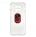 Transparent C Red
