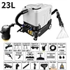 23L/11L Carpet Cleaning Machine Sofa Curtain Mattress Hotel Fabric Dry Foam Spray Pump One Household Small Steam Cleaner 1