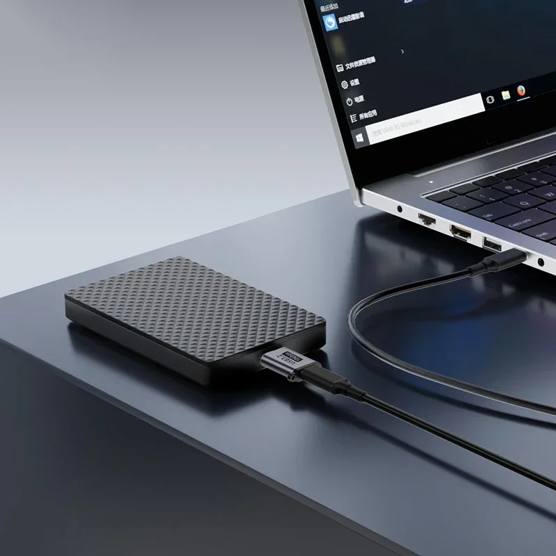 USB 3.0 Micro B to Type C Female Adapter