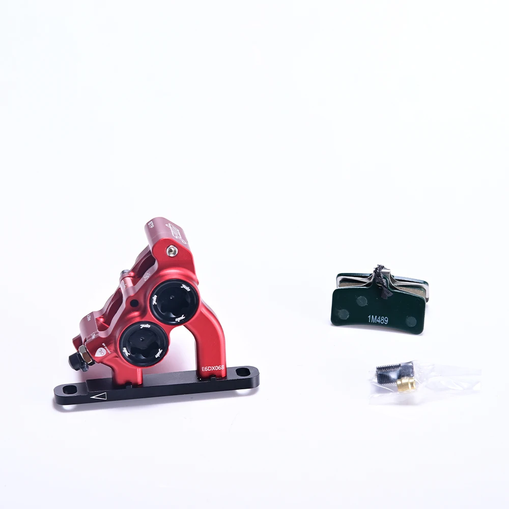 Juin tech-etfハイブリッド油圧ディスクブレーキ,ロードバイク用