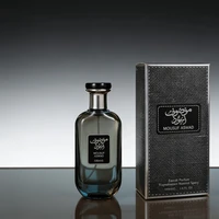Mousuf Arab Dubai Original Brand Mens Perfumes 100ml Long Lasting Fragrances Spray Classic Floral Unisex Perfume Natural