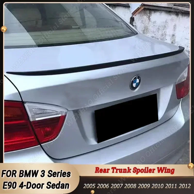 

M3 Style для BMW 3 серии E90 335i 335d 318d 4-дверный седан 2005-2012 брикет кузова тюнинг автомобильные аксессуары