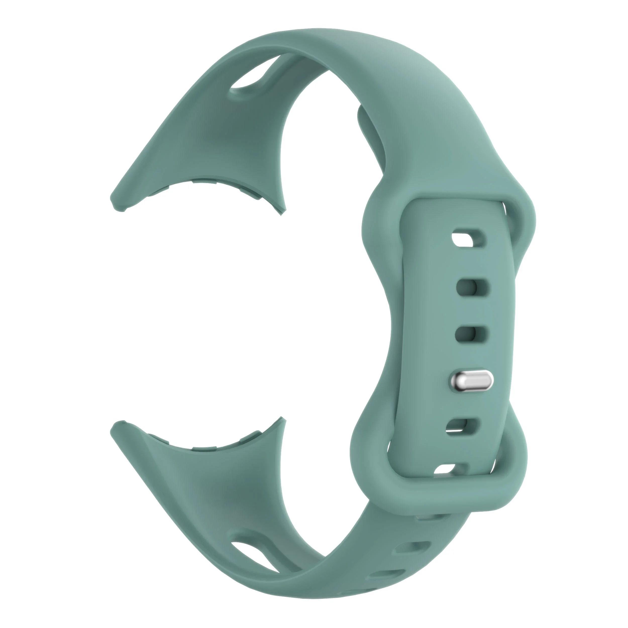Feminine Charm Soft and Breathable Silicone Band