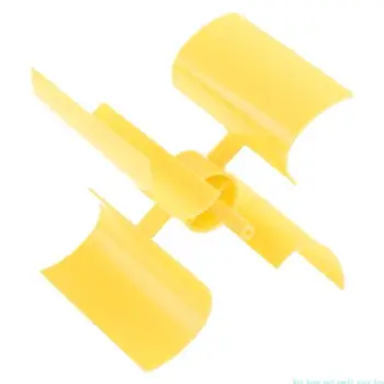 พัดลมกังหันลมแนวตั้งขนาดเล็ก พัดลมกําเนิดลมขนาดเล็ก เปลี่ยนพัดลมไฟฟ้า 1