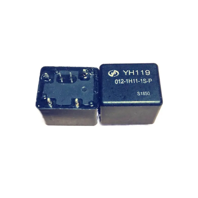 

Автомобильное 12V YH119 012-1H11-1S 6-контактное реле