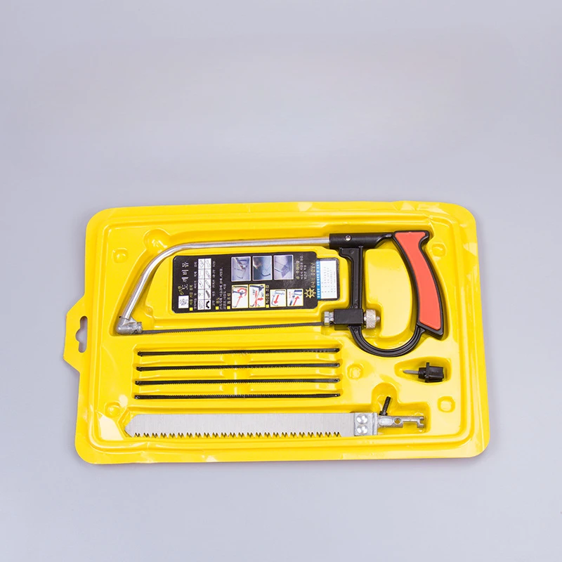 Saw Multi Purpose Hand DIY Steel Saw Wood Glass Kit Woodworking Model Hobby Tool multi purpose saw