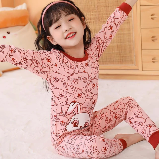 Pijamas para niños 2 4 5 6 7 8 9 10 11 12 13 14 años Conjunto de ropa de  dormir de algodón Pijamas de Navidad Pijamas verdes para niños ropa