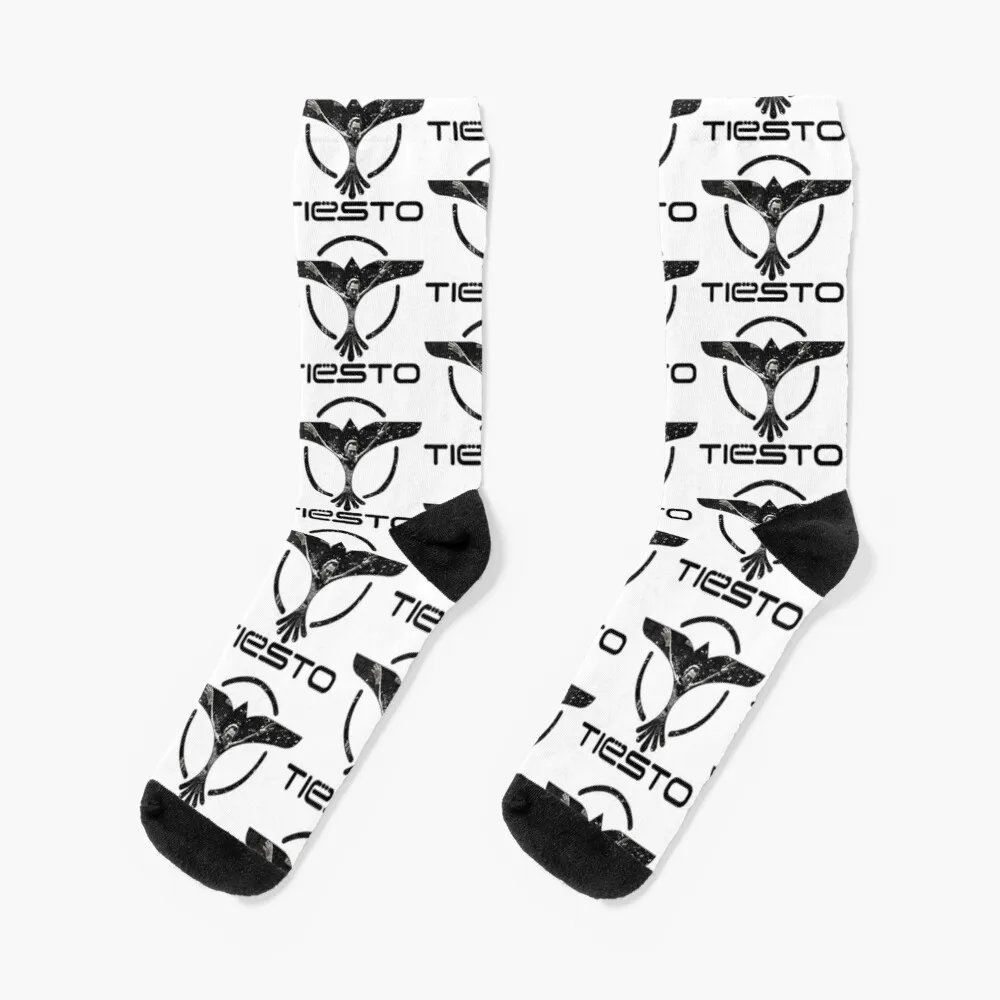 

Tiesto Montage Socks Christmas Stocking Women'S Compression Sock