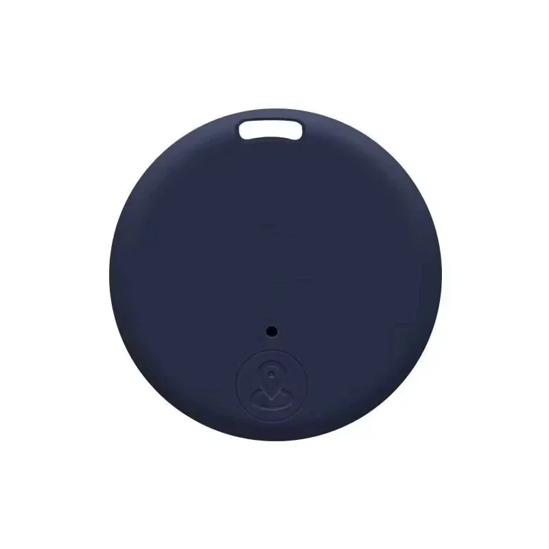 Enhanced Bluetooth 5.0 GPS Tracker for Pets, Kids, Bags, and Wallets - Smart Anti-Lost Locator Device