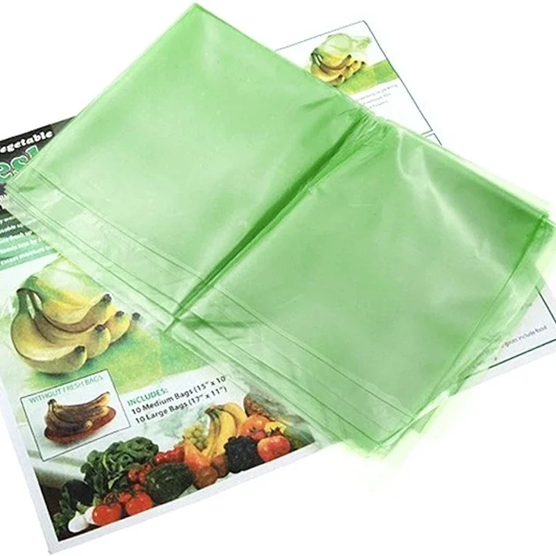 20 Sacchetti A Rete Riutilizzabili Per Frutta E Verdura – 3 Dimensioni Con Coulisse – Lavabili, Traspiranti, Multiuso