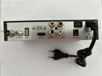 Казахстан DVB T2 S2 QBOX Приемник спутникового телевидения H264 MPEG 4-ЦиФРОВОЙ ТВ-декодер 1080P Full HD сдвига времени EPG Smart Set Top Box — изображение 6