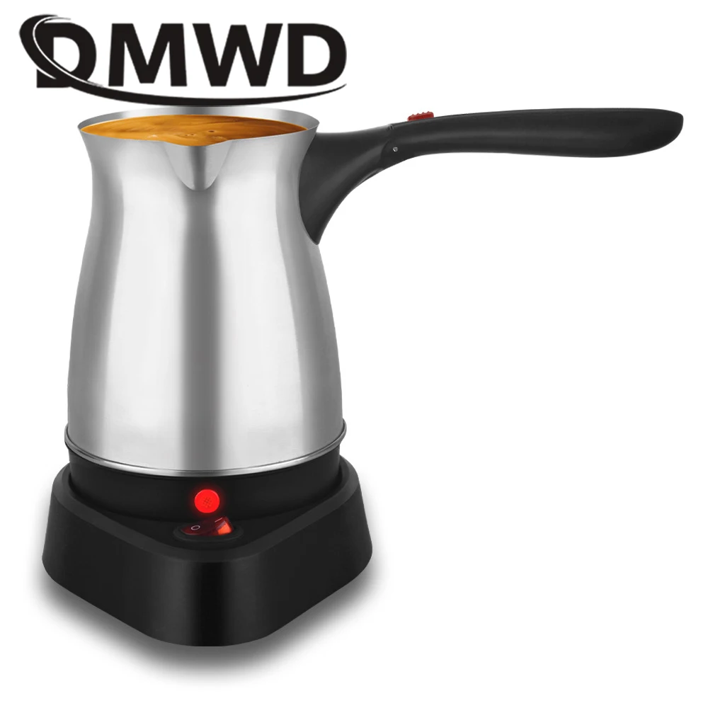 TurkishCoffeePotElectricMokaLatteStovetopEspressoMakerTeapot